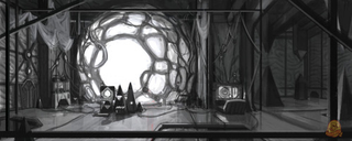 Illustration for article titled A Gallery Of Concept Art From Doublefine's Broken Age
